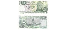 Argentina #303c  500 Pesos